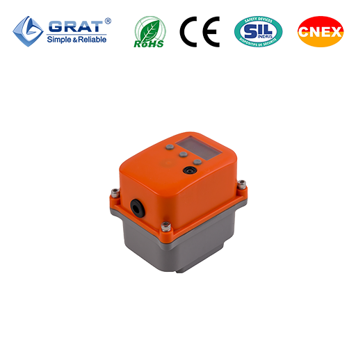 電動(dòng)執(zhí)行器