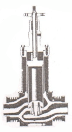 用于液態(tài)氫、氦或其他深冷液體操作的真空夾套低溫閥